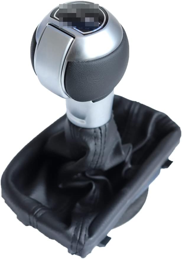 8X2713139F Leather Automatic Gear Shift Knob Gaiter Boot Cover Universal for Audi A1 S Tronic