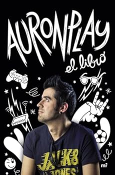Paperback AuronPlay, el libro [Spanish] Book
