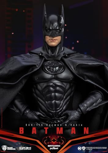 Image of Batman & Robin: Batman DAH-116 Dynamic 8-ction Figure