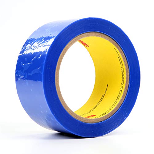 Image of 3M 96114-case Tape, 8901 16 inch x 72 yd., Blue