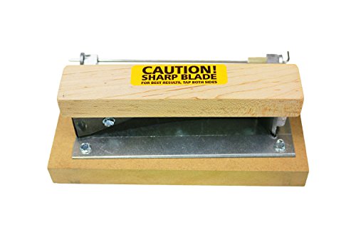 Little Chopper Shield Shape Feather Cutter, 5-Inch