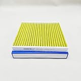 Car Cabin Air Filter Activated for Carbon 5Q0819653 5Q0819669 For Audi A3 TT for VW for Golf 7 for