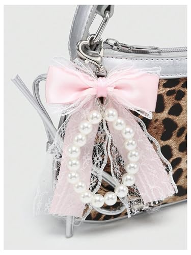 Image of Verdusa Women's Y2k Purse Cute Kawaii Vintage Shoulder Bag Y2k Accessories