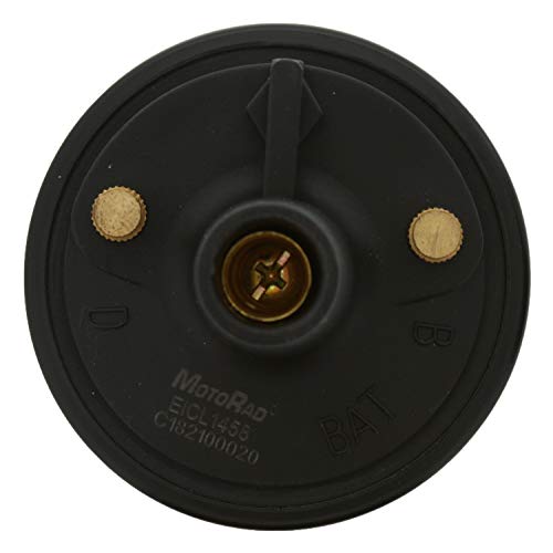 Motorad 4Ic558 Ignition Coil For (1978-1986) Jeep Cj7 (4.2L) #TOP3