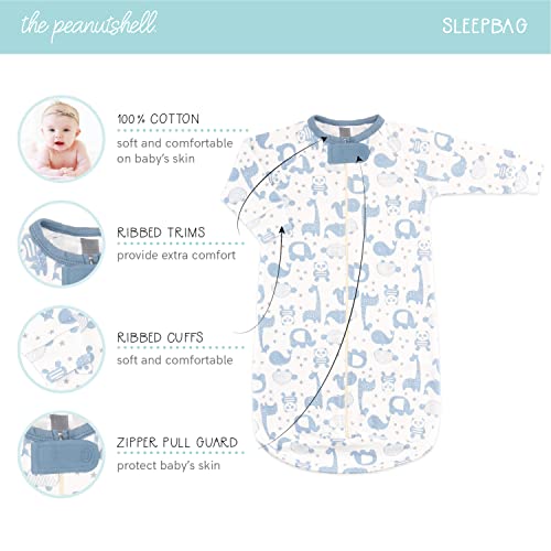 The Peanutshell 23 Piece Newborn Clothes Set For Baby Boys | Layette Gift Set #TOP3