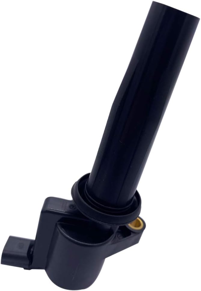 Amrxuts 4Pcs UF621 Ignition Coil for Ford 03-08 C-Max 09-19 Escape 10-19 Fusion 14-19 Transit Connect for Mercury 2010-2011 Milan Mariner for Mazda Tribute 9E5Z-12029-A DG522