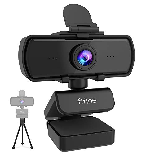 FIFINE Webcam 1440P, câmera...