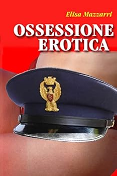 Paperback Ossessione Erotica [Italian] Book