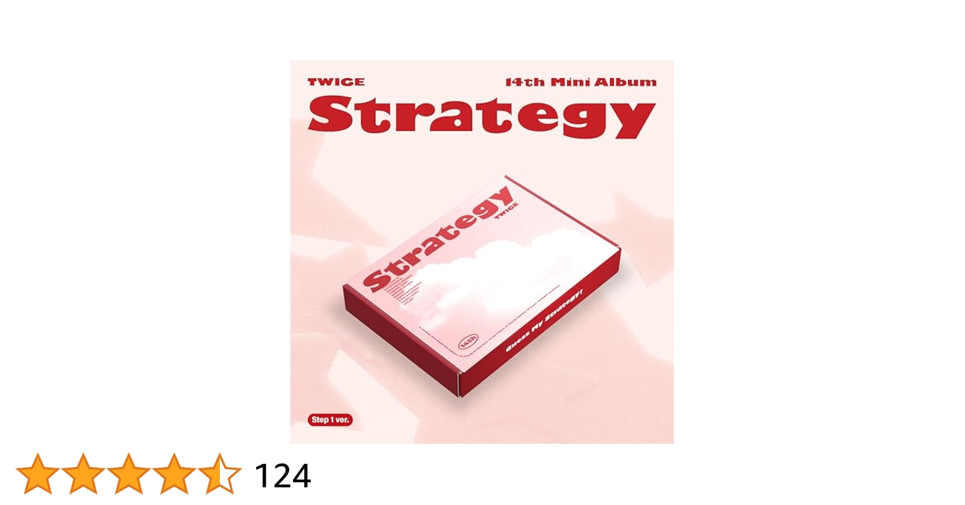 【AGI】TWICE 『STRATEGY』3形態セット②新品未開封 6組 商品詳細ページ | ONCE JAPAN OFFICIAL SHOP | TWICE 14TH MINI