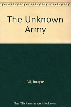 Paperback The Unknown Army Book