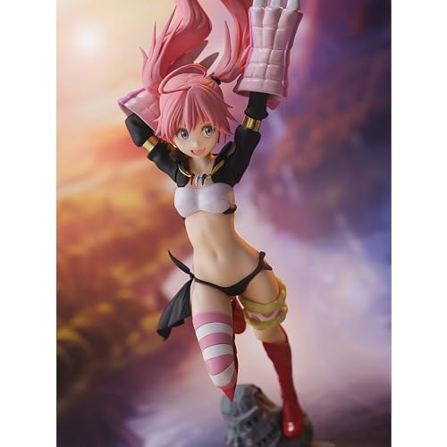 Figurines That Time I Got Reincarnated As A Slime Milim Nava forgotten City - vue 5