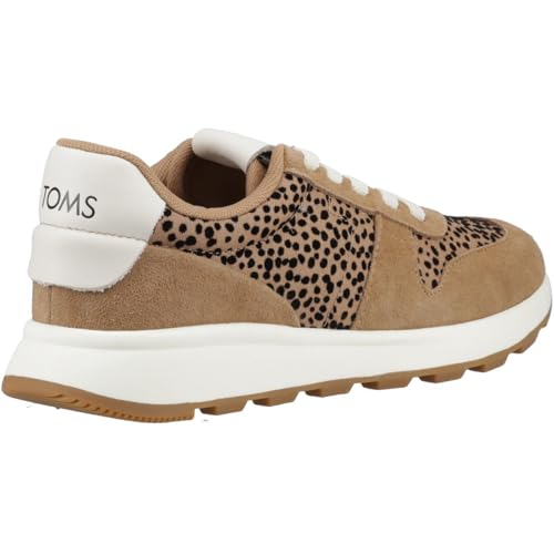 Image of TOMS Women's Trvl Lite Retro Lace-Up Sneakers