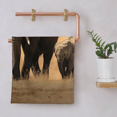 Serviette de bain à séchage rapide pour le yoga et le spa - 7