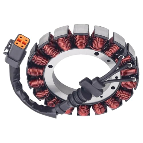 Stator de générateur moto résout vos pannes FXDLI FXST - 3