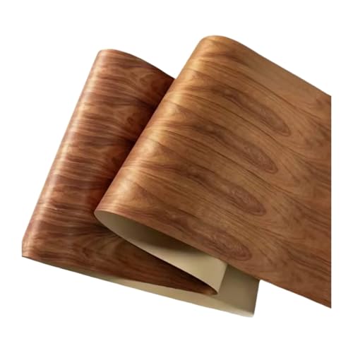 �؎��P�A Natural Gold Acid Branched Wood Veneer L2.5m W580mm T0.3mm Doors Cabinets Furniture Decor