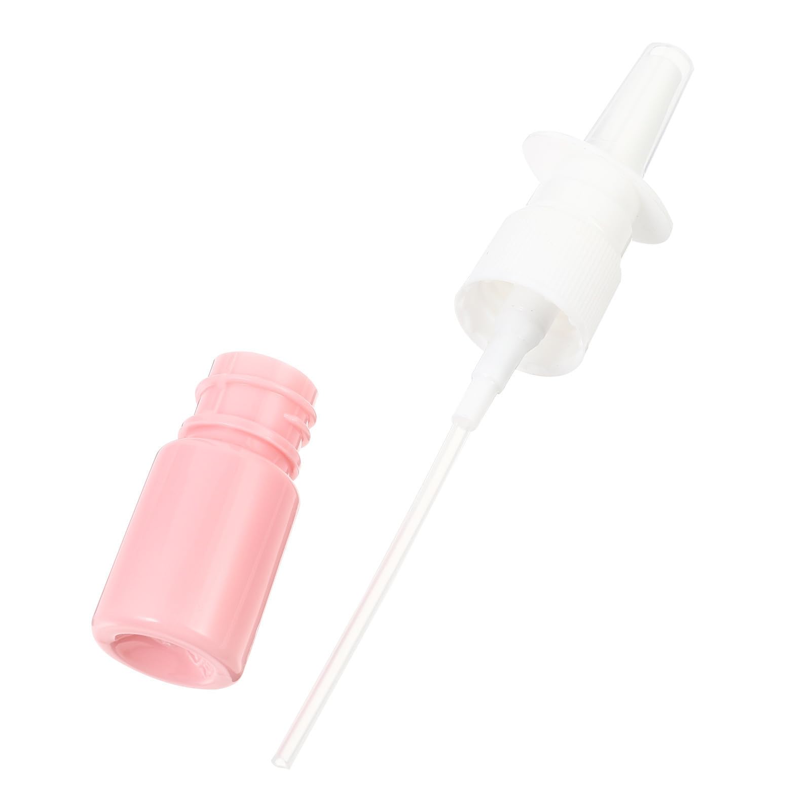 Bouteilles de pulvérisation plastique PET 5ml flacons rechargeables de voyage