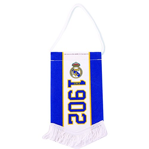 Real Madrid F.C. Mini Banderole Marchandise Officielle