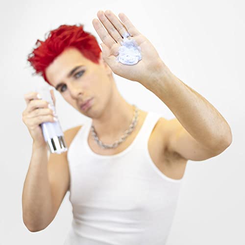 Xmondo Hair Polychrome Color Extending Conditioner | Vegan Formula For Enhanced Color Retention With Chromaveil To Reduce Fading And Vitamin E For A Healthy Shine And Balanced Scalp, 8 Fl Oz 1-Pack #TOP3