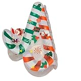 爪付きクリップ | 女性用 スタイリッシュ アクリル 太め ヘアクリップ | かわいい 美しい アクセサリー バレッタ ブライズメイド パーティー ウェディング 女の子 ハロウィン ホリデー フォーマル 女性 花嫁 秋 ビーチ