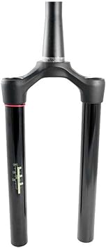 RockShox CSU, Pike Solo Air, 29", 51 Off-Set, Aluminum Taper, Diffusion Black No Gradients | bike-forks