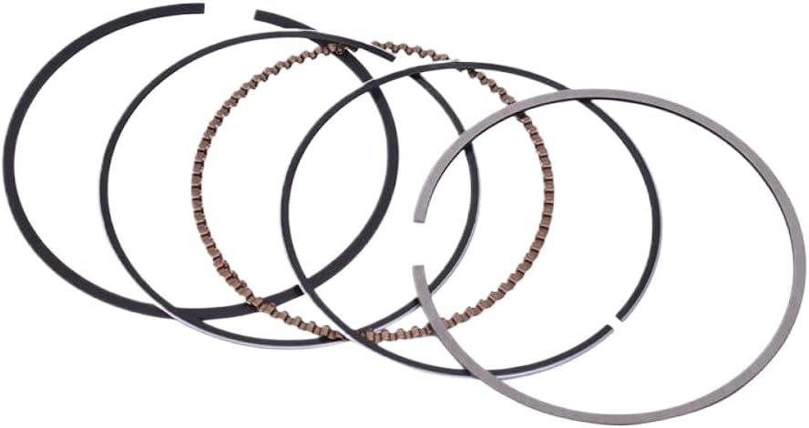 1pc 74 ミリメートルピストンリングキットと互換性 YZF1000 YZF R1 YZF 1000 R1 1998 1999 2