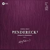 無伴奏合唱作品集 クシシュトフ・ペンデレツキ&ワルシャワ・フィルハーモニー合唱団(2CD)