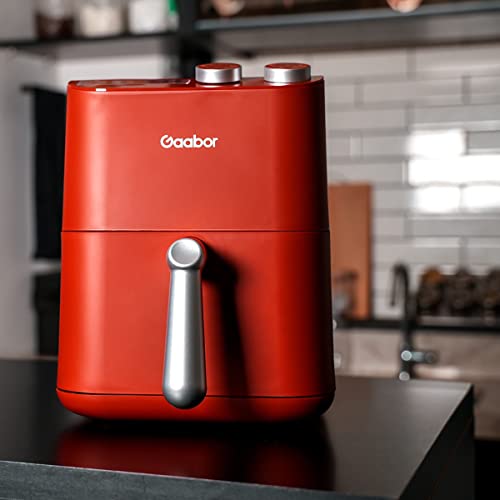 Air Fryer Fritadeira Elétrica Sem Óleo 3,5 Gaabor 127v