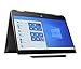 Price comparison product image HP Spectre 13 x 360 13.3 Inch Full HD Touch-screen Convertible Laptop with Stylus - (Dark Ash Silver) (Intel Core i5-8265U, 8 GB RAM, 256 GB SSD, Full HD IR Webcam, Windows 10 Home)