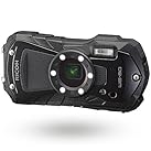 RICOH WG-80 BLACK ꥳܳɿǥ륫 14mɿ (Ϣ³2) 1.6mѾ׷ ɿ -10Ѵ ȥɥǳ륿եͥܥǥ CALS⡼ܤ 쵭Ͽʤӥͥǳ3121
