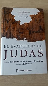 Hardcover El evangelio de judas (n.G) [Spanish] Book