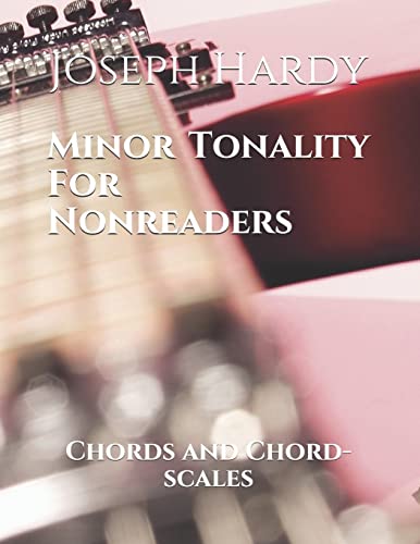 Minor Tonality for Nonreaders: Chords and Chord-scales