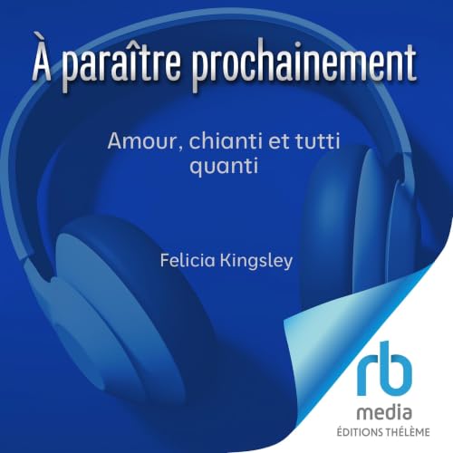 Amour, chianti et tutti quanti cover art