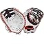 White / Navy / Red | Single Post Double Bar Web