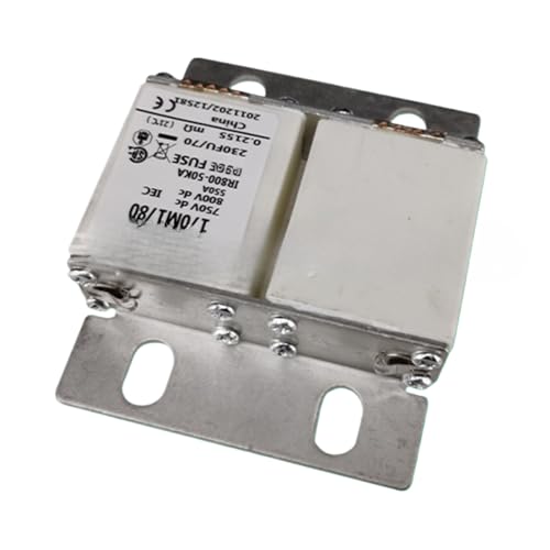 Fusible 170M1561 pour éviter les pannes de courant sur les lignes de production