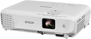 Amazon.co.jp: Epson EB-W06 Business Projector LCD 3,700 lm