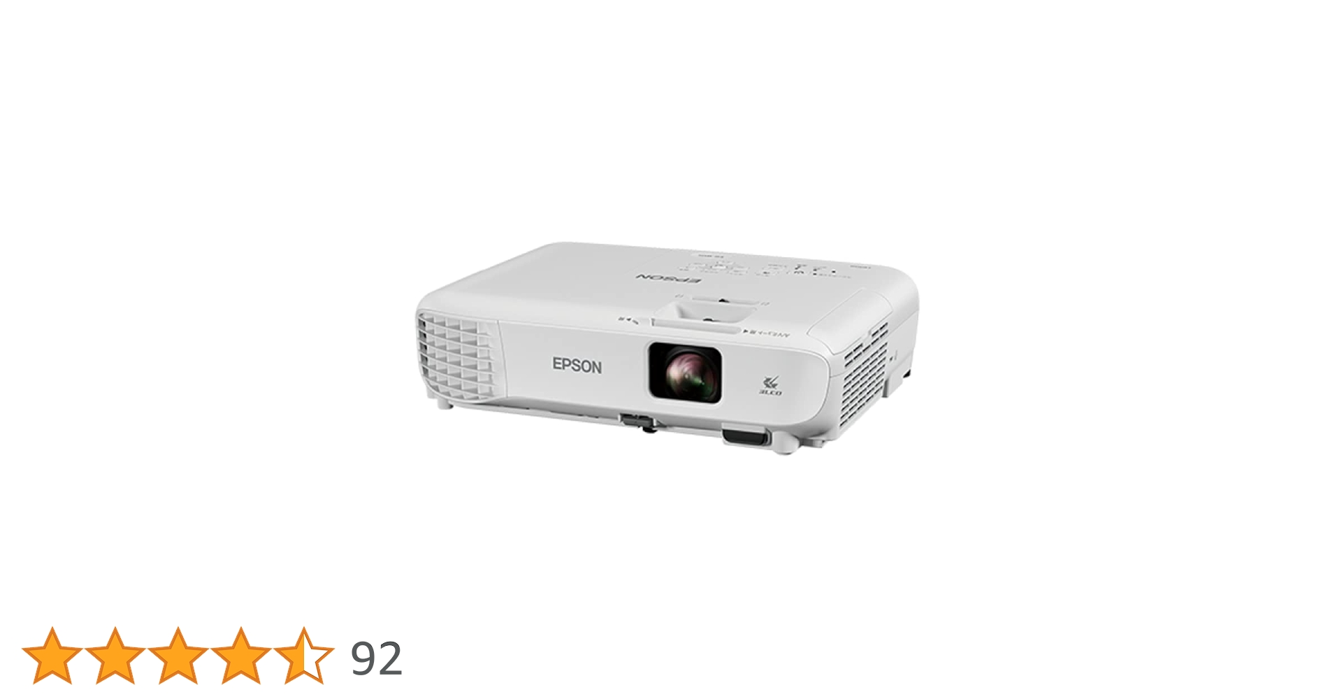 美品　EB-X06 ビジネスプロジェクター 41bbWRids2S.jpg_BO30,255,255,