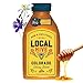 L.R. Rice 100% Pure Unfiltered Local Colorado Honey, 16 Ounce