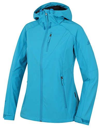 Hannah Outdoor Concepts Kurtka damska Casia niebieski Hawaiian Ocean 42
