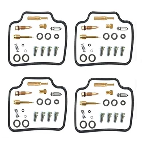 Kit réparation carburateur CB750 Nighthawk flotteur pointeau joint moto 1991-2003