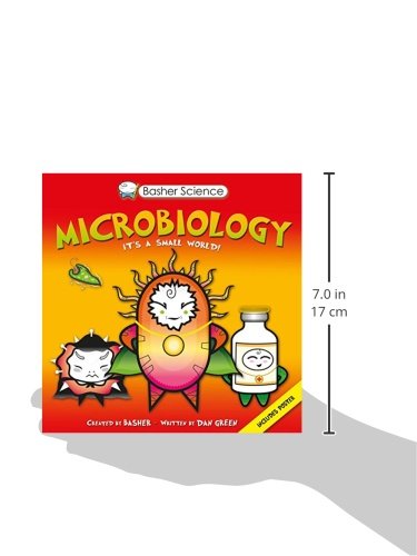 Basher Science: Microbiology #TOP2