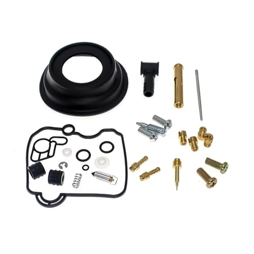 Carburateur GSF250 GJ74A kit de réparation pour restaurer votre moto rétro