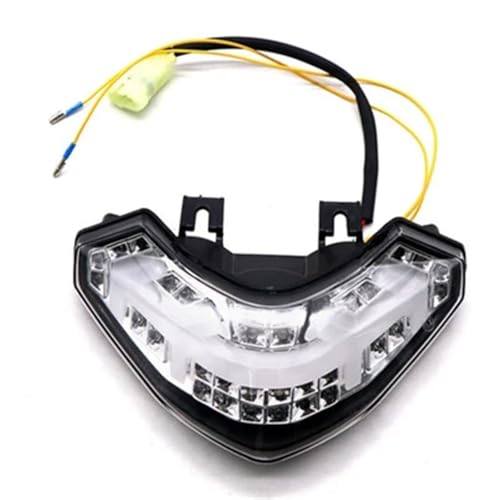 Conjunto trasera señal giro Devil 1200S con luz de freno