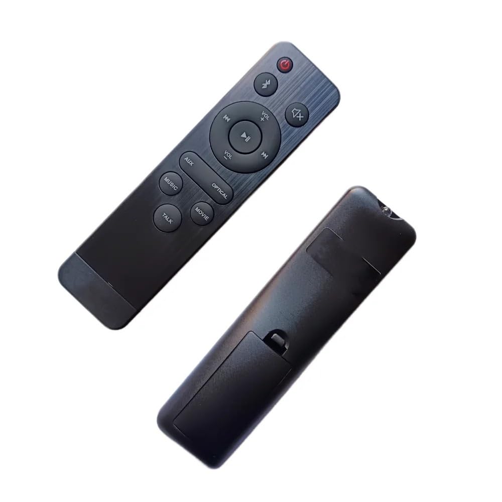 Nowy zamienny pilot zdalnego sterowania pasujący do Onn 100015716 100024201 100019624 100020788 STV370D Soundbar