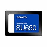ADATA Ultimate SU650 2TB SATA 2.5in SSD Black