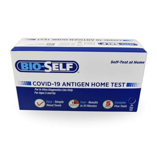 Bio-Self COVID-19 Antigen Home Test