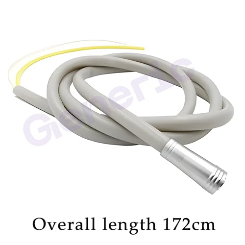 Image of Dental Silicone Handpiece Tubing with 2 Hole Connector for Dental Chair | Flexible & Durable Tubing for Dental Handpieces
