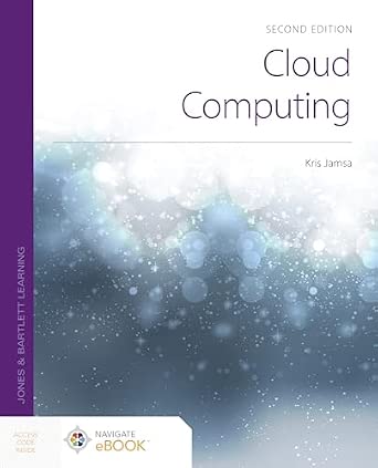 Cloud Computing 2nd Edition-Wow! eBook
