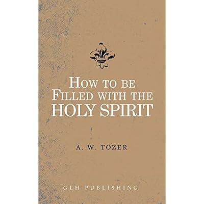 How to be filled with the Holy Spirit