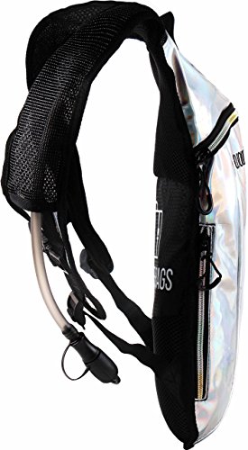 image for SoJourner Bags SOJOURNER Hydration Pack Backpack - 2L Water Bladder In