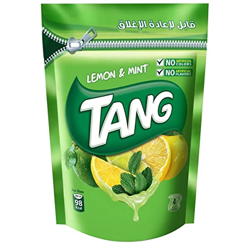 Tang Lemon & Mint Drink, 500 g (B07NF6BVVF) Amazon Price History, Amazon Price Tracker